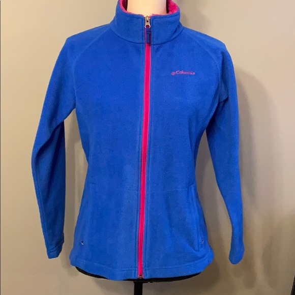 Columbia Jackets & Blazers - Columbia Omni heat fleece jacket